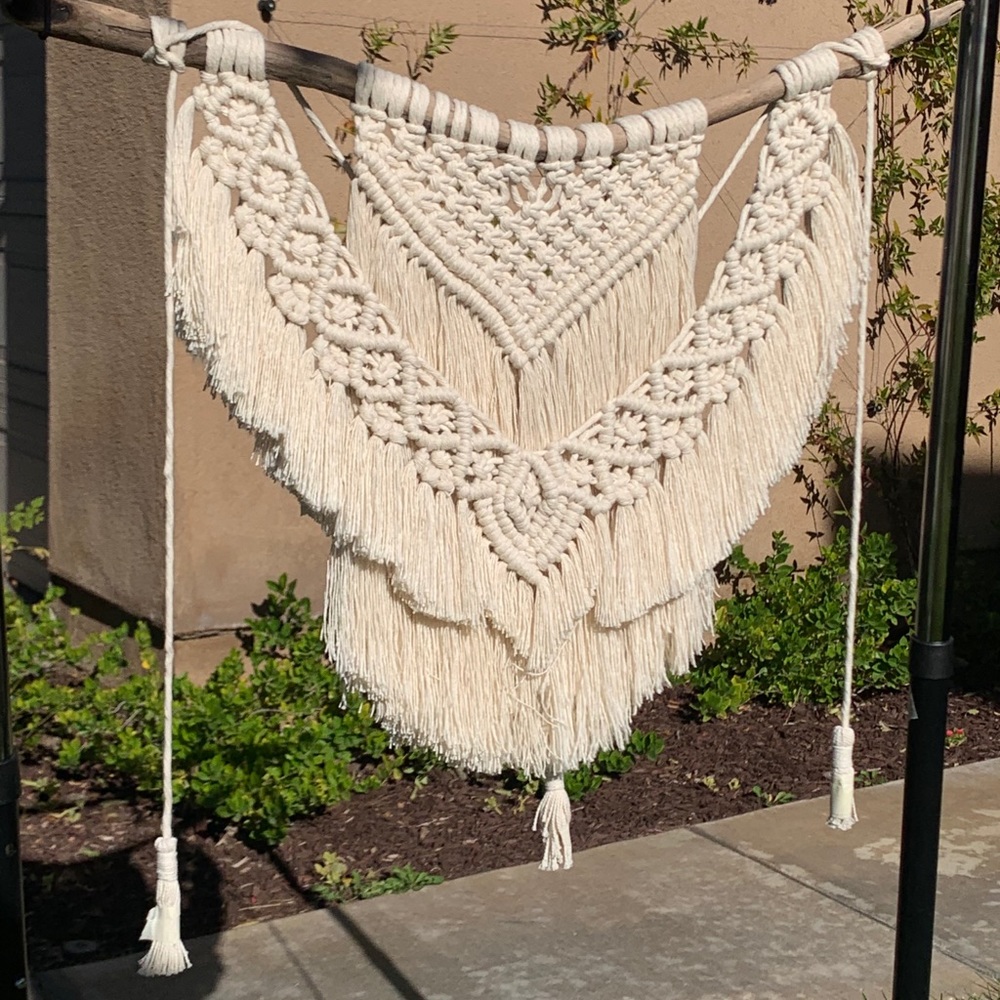 Macrame Wall Hanging